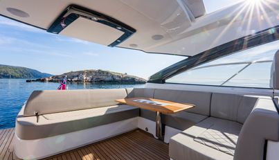 Fairline Targa 45 - Open For Sale image13
