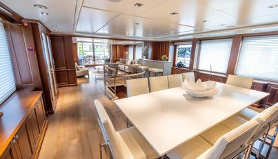 2008 BENETTI CLASSIC 121 For Sale image36