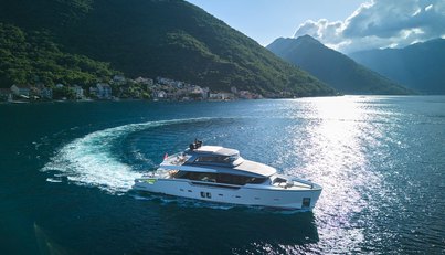 Zaffiro III For Sale image1