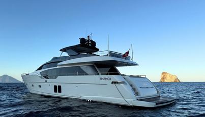 Sanlorenzo Sl86 For Sale image6