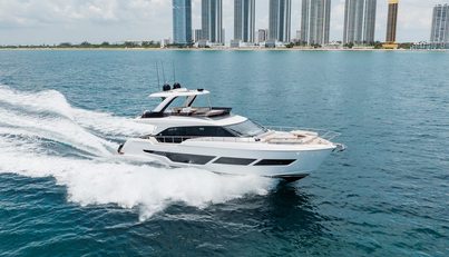 2025 FERRETTI 670 KATRIN I For Sale image8
