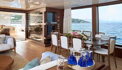 SANLORENZO SL102 ASYMMETRIC For Sale image7