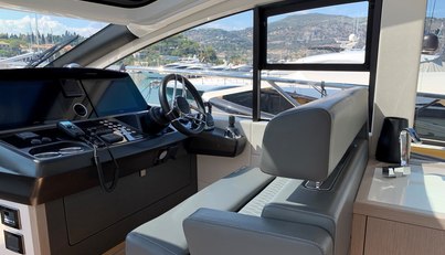 SUNSEEKER PREDATOR 50 For Sale image24