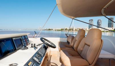 PRINCESS 85 For Sale image14