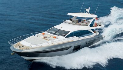 BELLA KATRIN - AZIMUT 72 For Sale image1