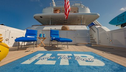 I LOVE THIS BOAT For Sale image17