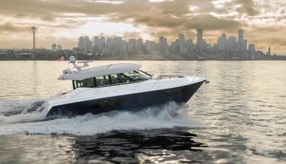 TIARA C49 COUPE For Sale image43