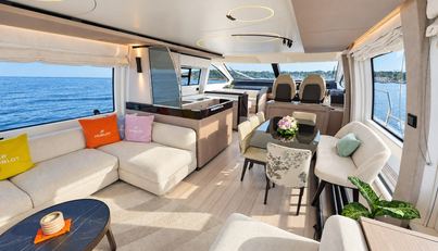 BELLA KATRIN - AZIMUT 72 For Sale image8