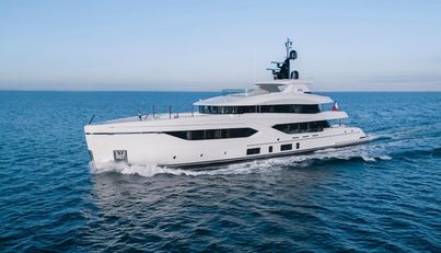 CONRAD C144S HULL #4 For Sale image2