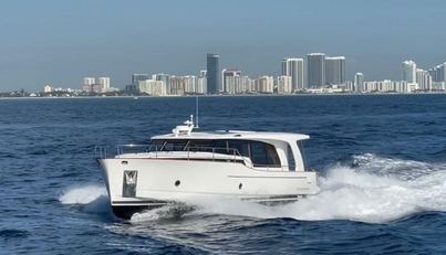 Greenline 40 For Sale image1