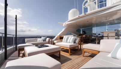 Captain Morgan III For Sale image13