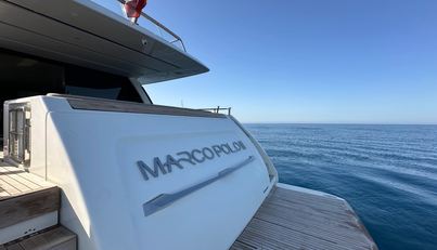 MARCO POLO III For Sale image17