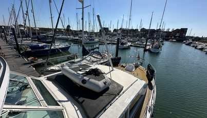 Sea Wolf For Sale image63