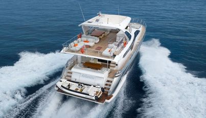 BELLA KATRIN - AZIMUT 72 For Sale image5