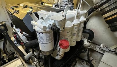 FAIRLINE TARGA 50 GT For Sale image32