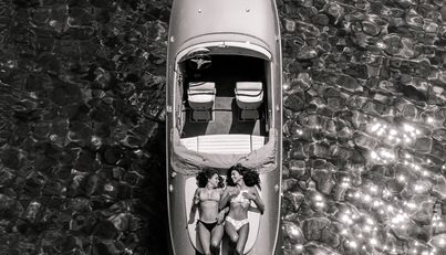 Seven Seas Yachts Venus Speedster 22ft For Sale image10