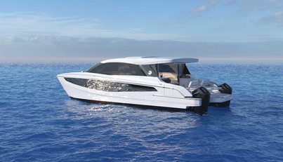 Aquila 46 Coupe For Sale image16
