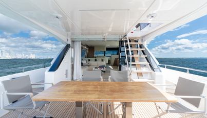 2024 Ferretti 720 For Sale image27