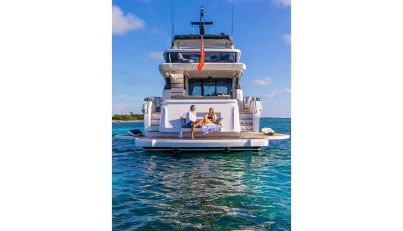 2025 Pearl 72 | 72.2 ft For Sale image12