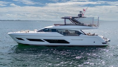 2024 Ferretti 720 For Sale image10