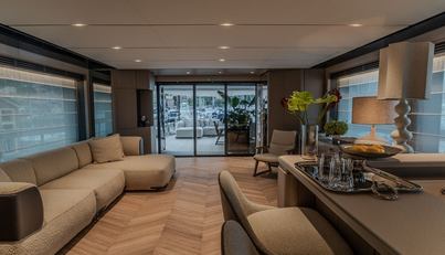 FERRETTI INFYNITO 90 For Sale image19