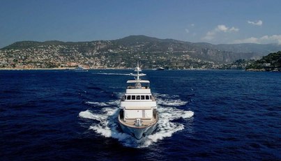 Classic 40m Benetti For Sale image32