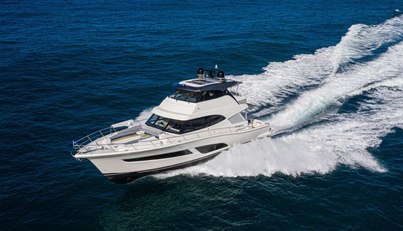64 SPORTS MOTOR YACHT SERIES 2 For Sale image103