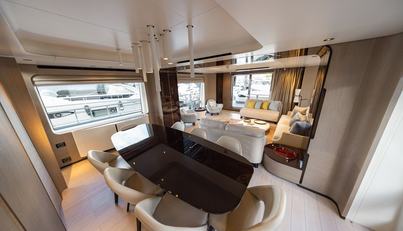 AZIMUT GRANDE 27 METRI  2020 For Sale image8