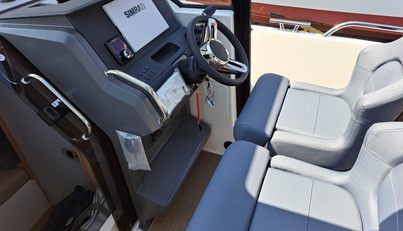 Best in Class Adventure Boat For Sale image36