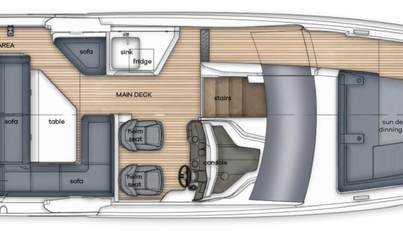 GN335GTO Factory Stock For Sale image19