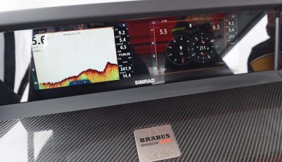 Brabus Shadow 900 Sun Top For Sale image61