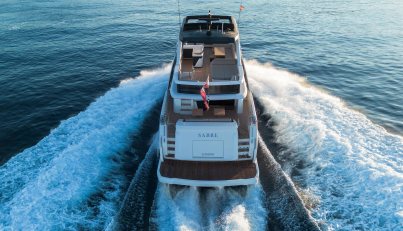 Pearl 72 For Sale image2