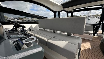 Bavaria Vida 33 Hard Top Layout 2 For Sale image21