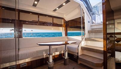 Fairline Targa 45 - Open For Sale image17