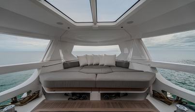 FERRETTI INFYNITO 90 For Sale image24