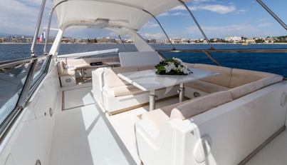 Versilcraft Super Challenger 96 For Sale image6