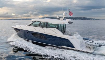 TIARA C49 COUPE For Sale image7