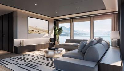 134 SUPERYACHT For Sale image9