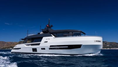 ARCADIA SHERPA 80 XL LA CREME For Sale image16