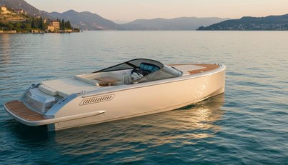 PIANTONI 400 OPEN For Sale image5