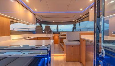 RIVIERA 4600 SY For Sale image13