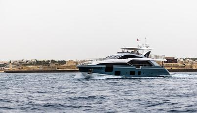 AZIMUT GRANDE 27 METRI  2020 For Sale image6