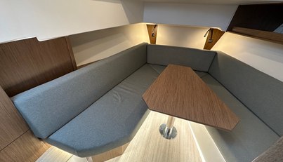 Bavaria Vida 33 Hard Top Layout 2 For Sale image25