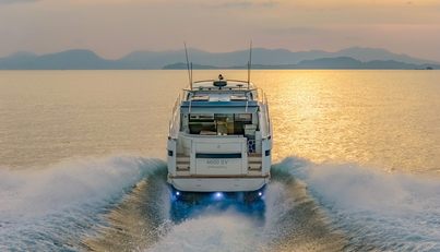 RIVIERA 4600 SY For Sale image5