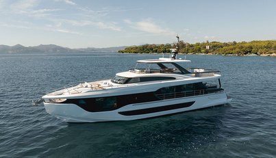 Breeze Azimut Grande 26m For Sale image6