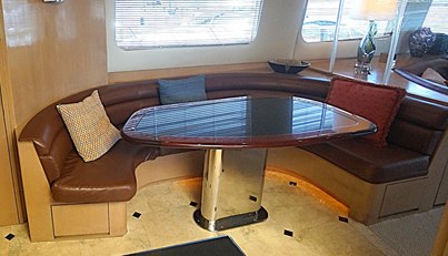 Hatteras 92' For Sale image9