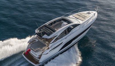 Fairline Targa 45 - Open For Sale image1