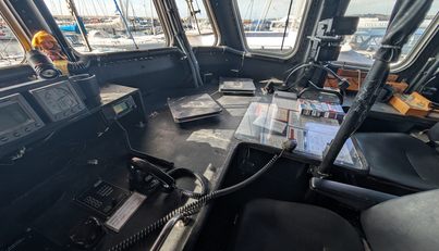 RNLI SEVERN Class ON1220 For Sale image10