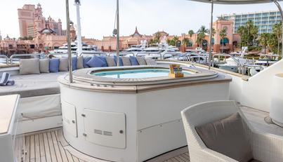 2008 BENETTI CLASSIC 121 For Sale image24