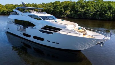 95 YACHT For Sale image8